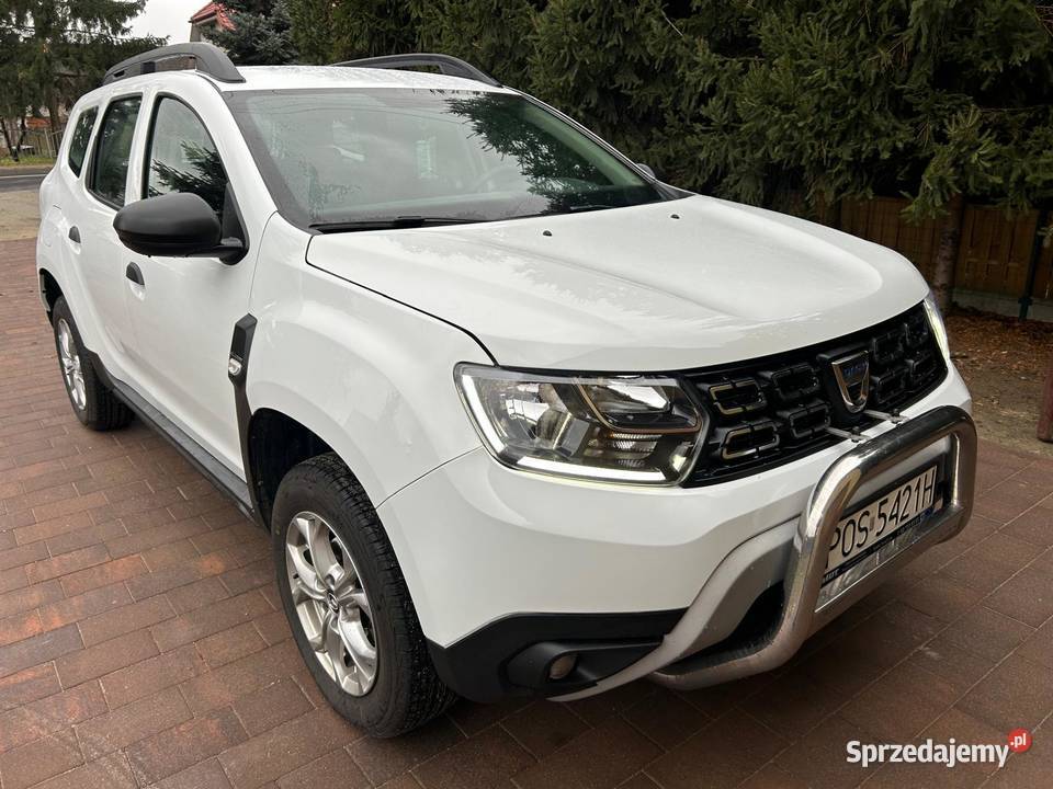 Dacia Duster II PbLPG niski przebieg