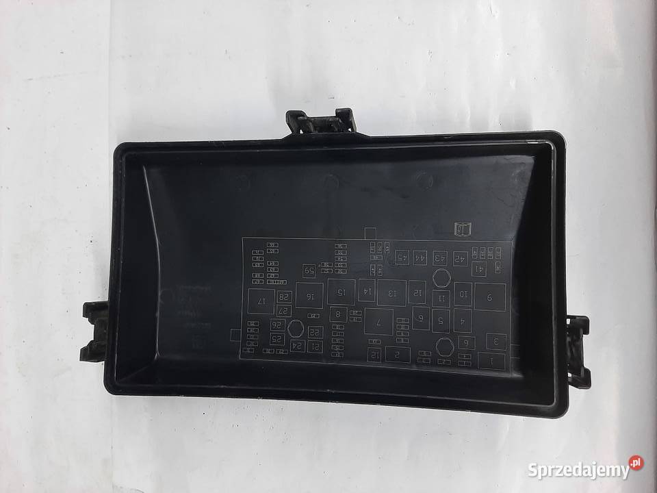 Opel Insignia A Pokrywa skrzynki bezpieczników Skrzynki bezpieczników Ksawerów