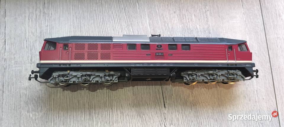 LOKOMOTYWA PIKO BR130 H0 ŁADNY STAN PUDEŁKO śląskie Bytom