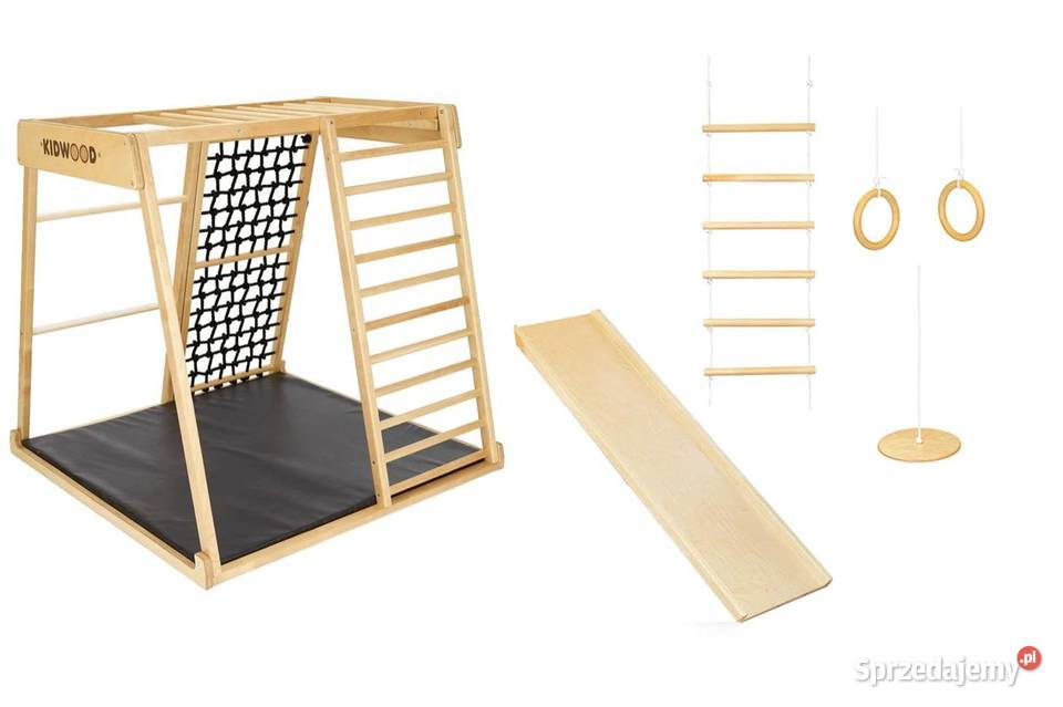 domowy plac zabaw Marynarz BLACK Sport małopolskie Kraków