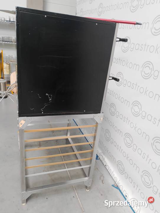 PIEC DO PIZZY DWUKOMOROWY 2x4x30 GGF X4430 Z dolnośląskie Wrocław