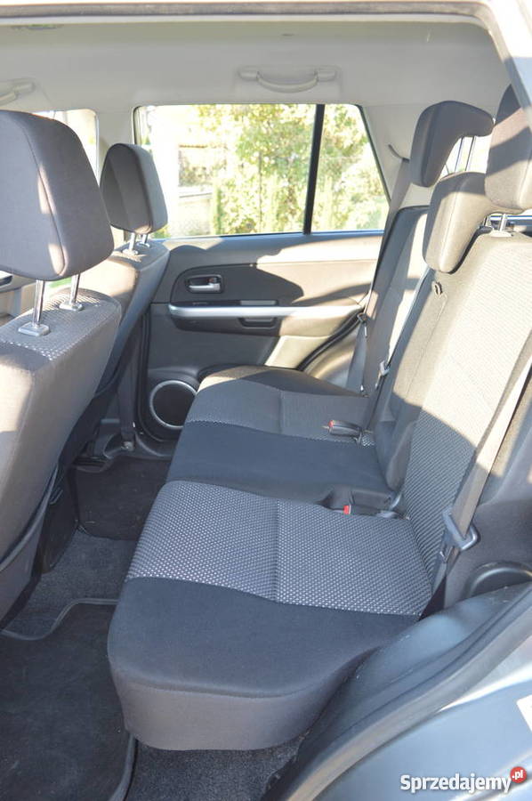 Suzuki Grand Vitara 2008r 4x4 Grand Vitara Hecznarowice