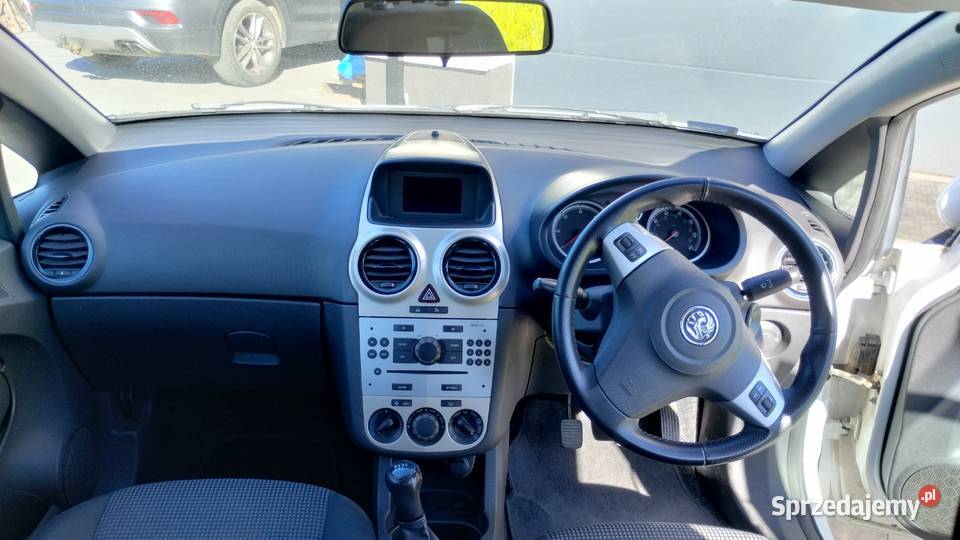 Opel Corsa D 13 CDTI 1300cm3