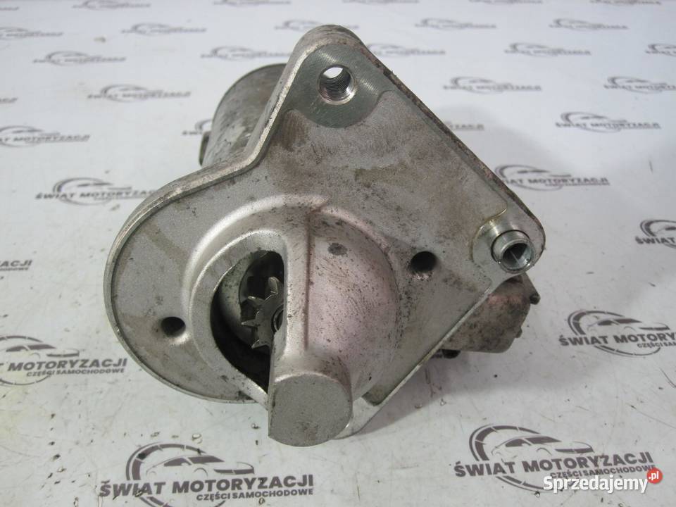 FORD FOCUS III 16 TDCI T1DB rozrusznik 30368N świętokrzyskie sprzedam