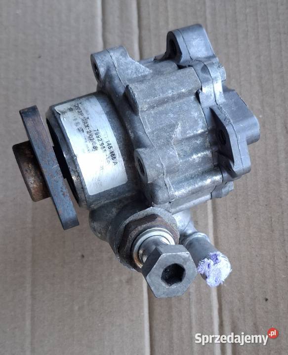 Audi A6 C6 4F pompa wspomagania ZF 27 TDI 30 TDI Pompy wspomagania lubelskie Hańsk-Kolonia