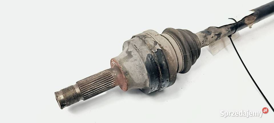 PÓŁOŚ PRAWA TYŁ MASERATI GRANTURISMO S 229748 Lipno