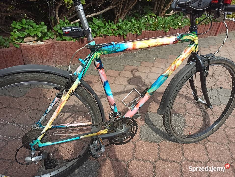 Rower górski Montana koła 26 Tuszyn