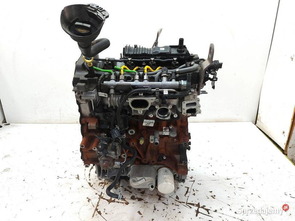 Transit Custom II 2024 silnik motor engine 20d Silniki kompletne Silniki kompletne dolnośląskie sprzedam