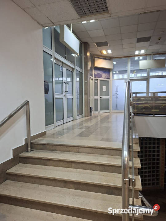 Przestronny Lokal 976 m CENTRUM Szczecin