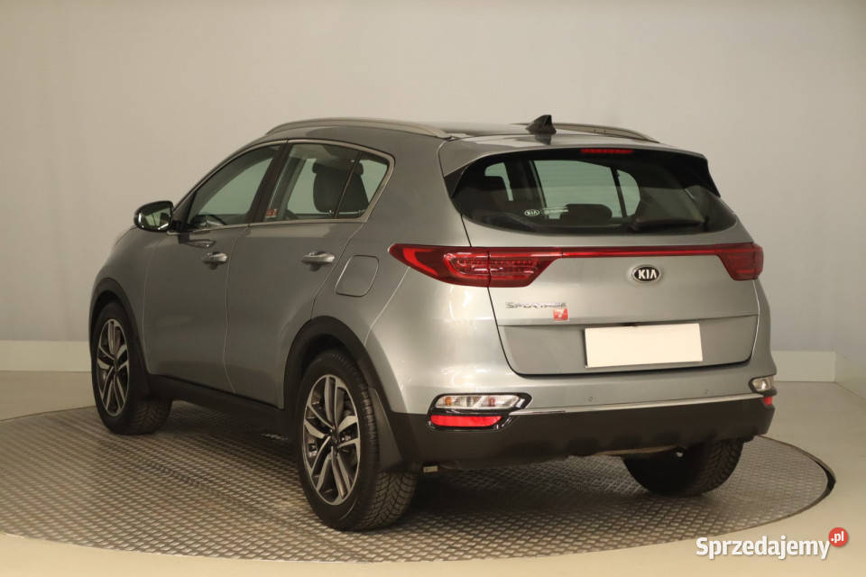 Kia Sportage 16 CRDi czujnik parkowania Zabrze sprzedam