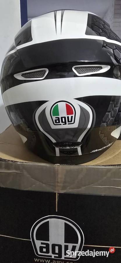 Kask motocyklowy AGV k3 SV Kaski Tarnowskie Góry sprzedam