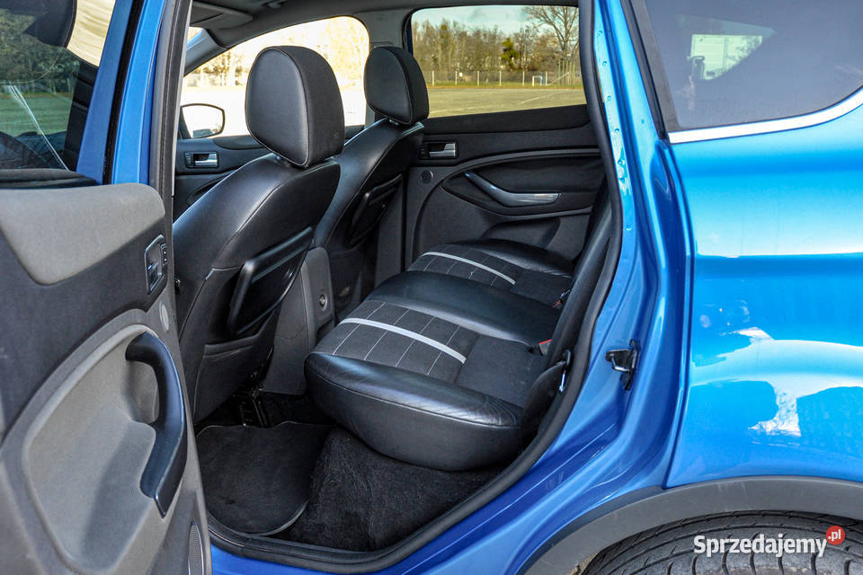 Ford Kuga 20TDCI Skóry Wrocław