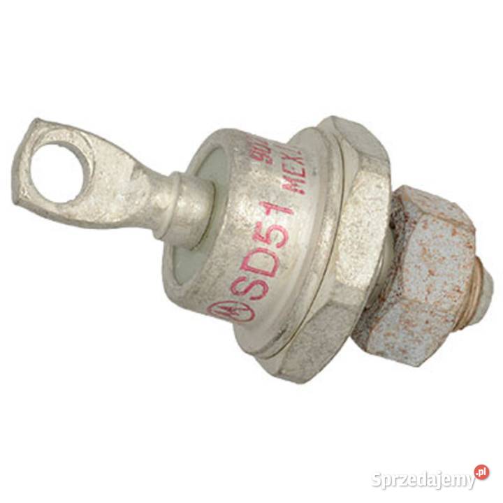 Dioda Power Schottky 45V 60A Rectifier DO5 Łomża
