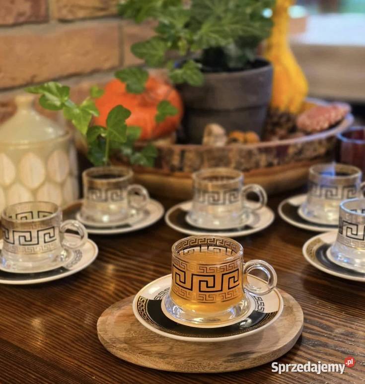 59 Filiżanki do espresso Filiżanki i spodki