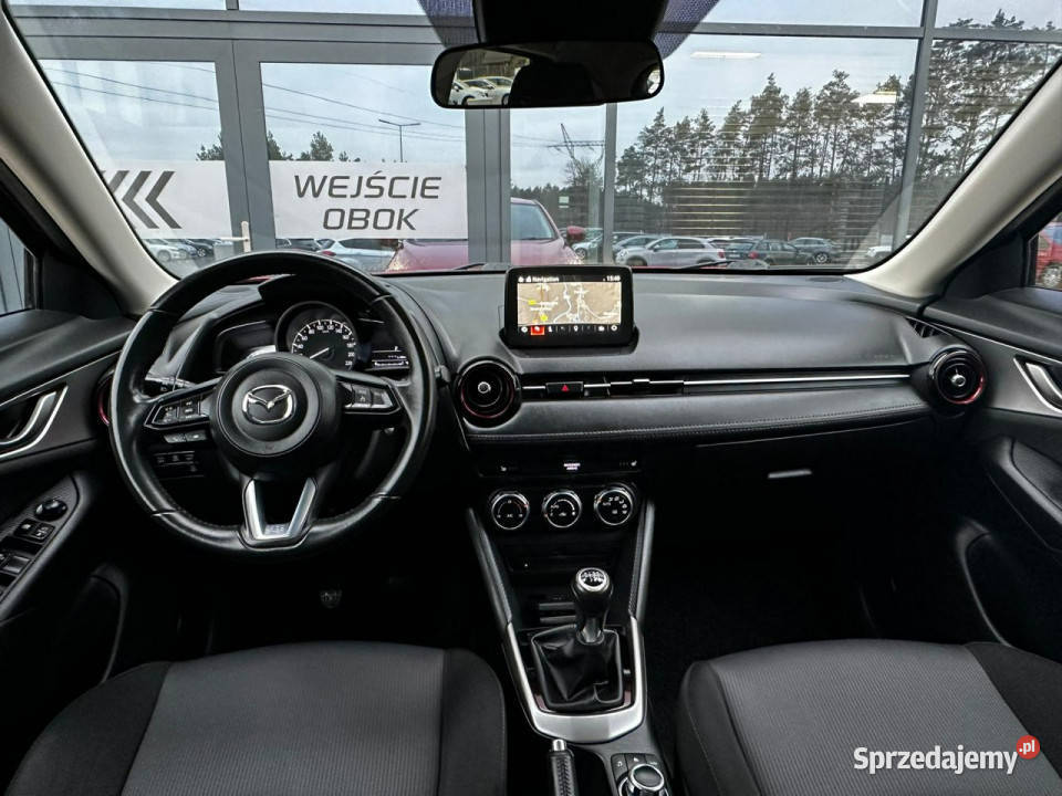 Mazda CX3 Asystent Kamera Czujniki Grzane fotele Kąty Opolskie
