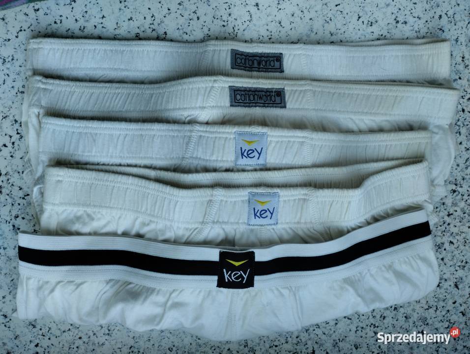 Majtki męskie Slipy męskie Warszawa sprzedam