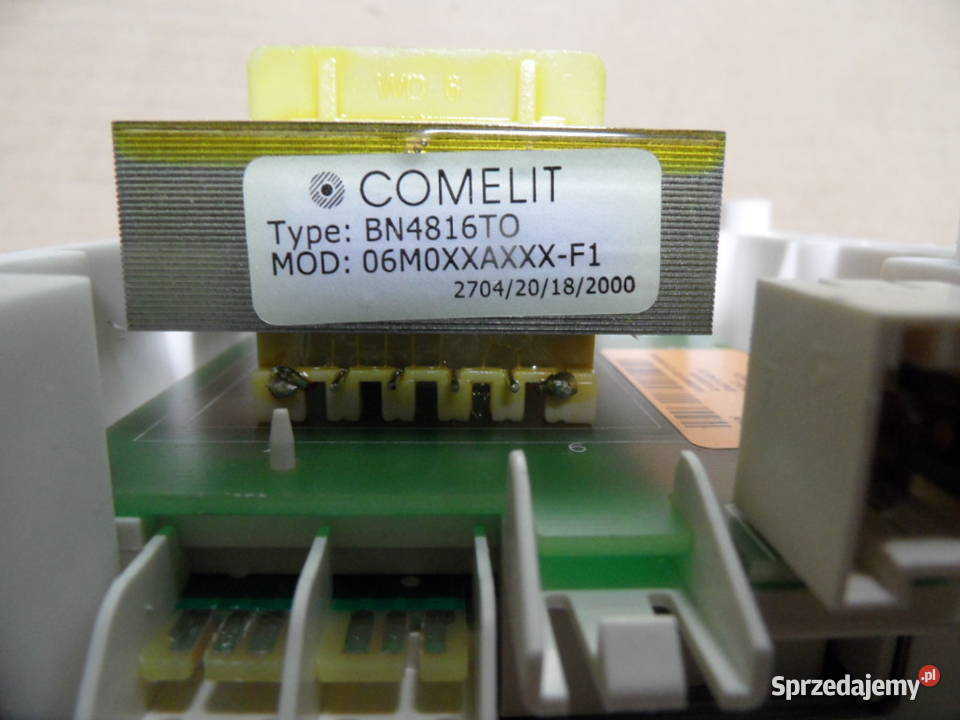 modul silnika pralki AEG L6FB54480 91491341902