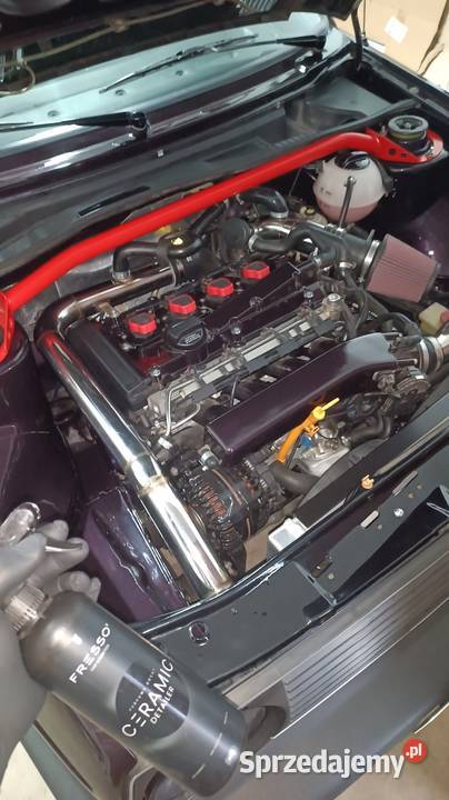 Volkswagen Golf MK2 18t MODA 1800cm3 Wyszków