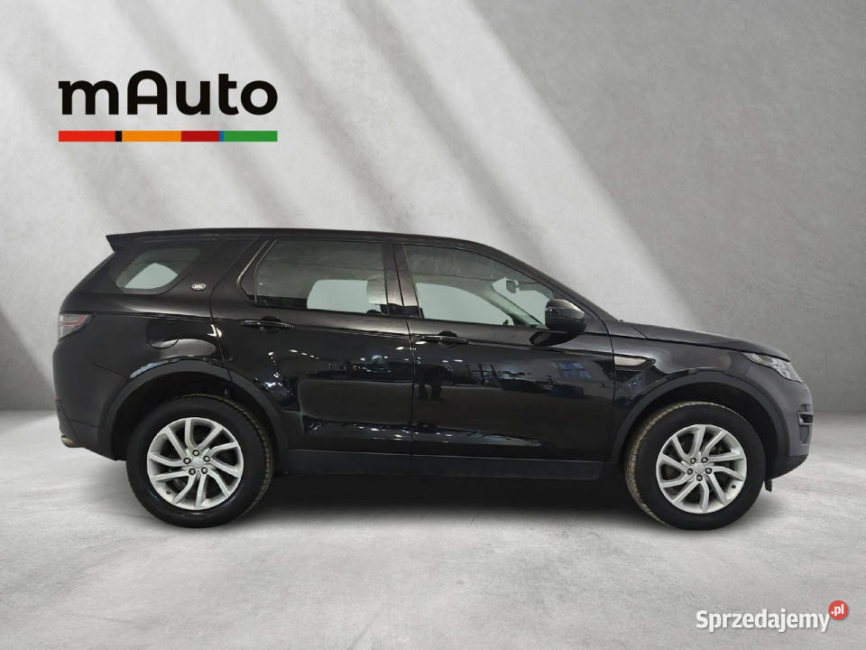 Land Rover Discovery Sport 20 TD4 SE Z Polskiego Discovery Sport mazowieckie