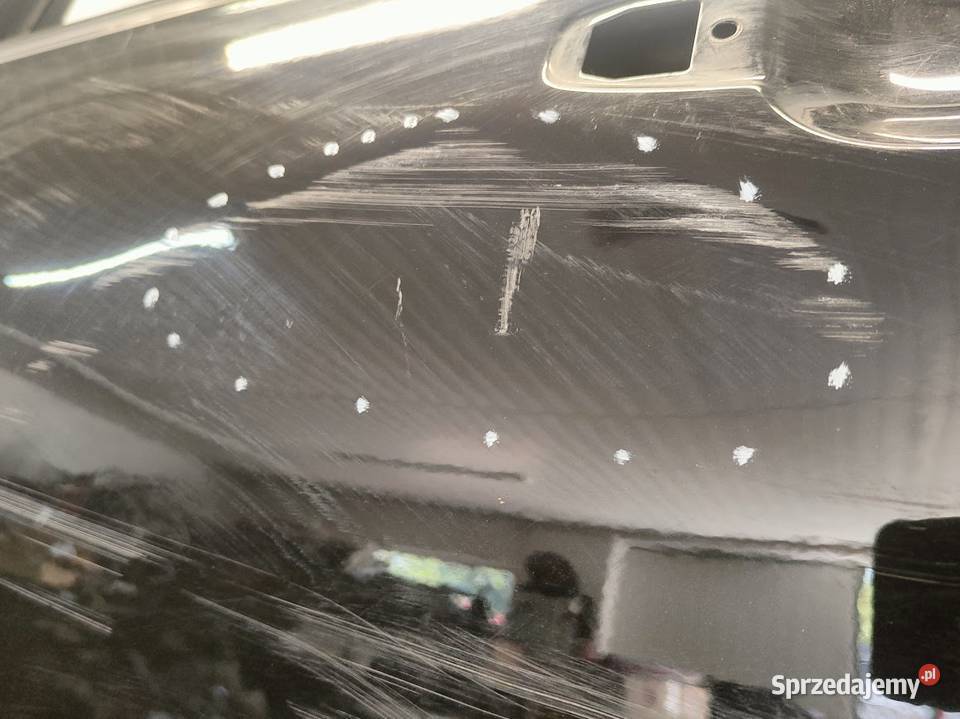 Drzwi Tylne Lewe Lewy Tył Volvo V90 2016 osobowe Pleszew