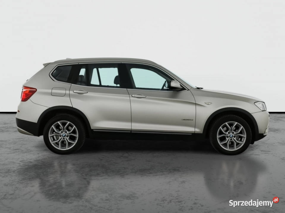 BMW X3 xDrive20d Lublin