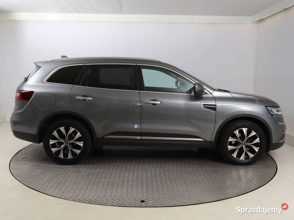 Renault Koleos 20 dCi tempomat Bielany Wrocławskie