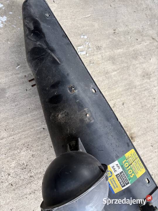 Polonez plastikowe podszybie mazowieckie Pułtusk sprzedam