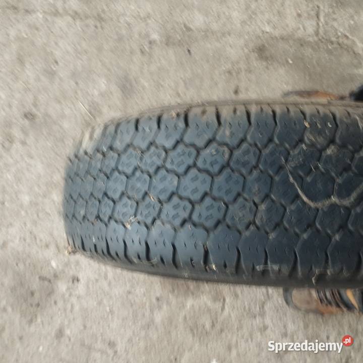 Felgi wielkopolskie Przykona