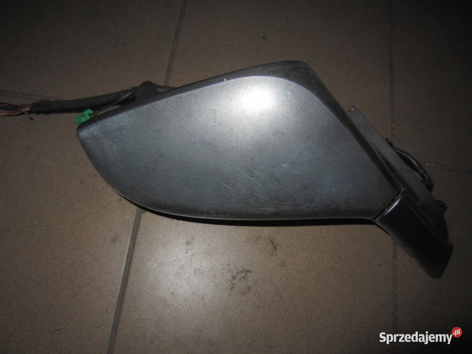 LUSTERKO ELEKTRYCZNE CITROEN C8 807 Ostrów Wielkopolski
