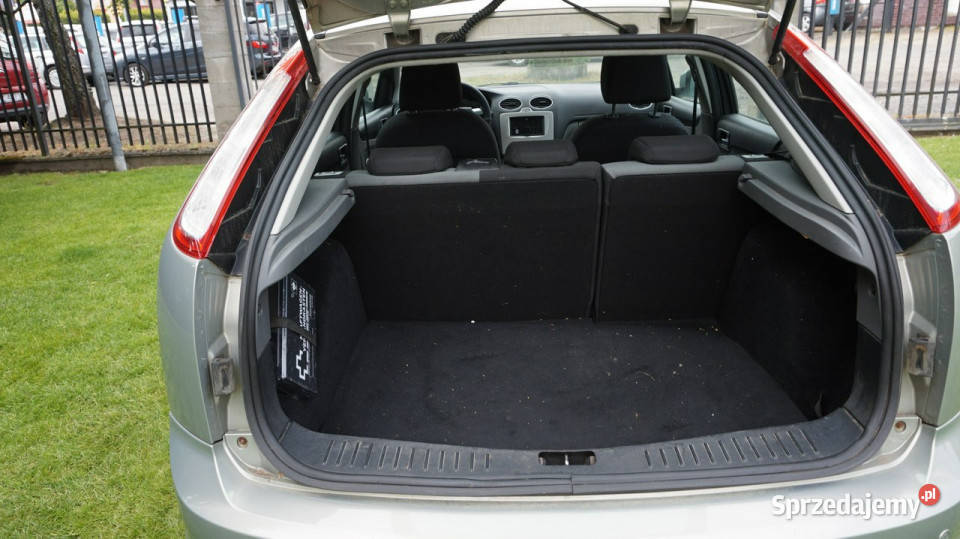 Ford Focus z Niemiec zarejestrowany Gwarancja Motoryzacja Zielona Góra