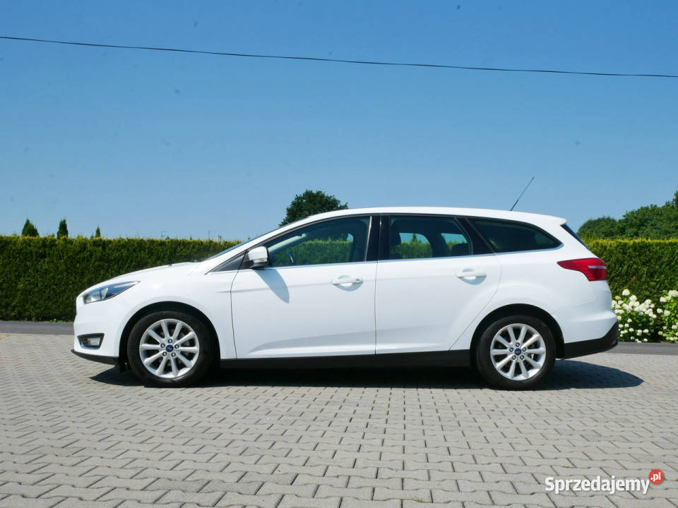 Ford Focus 10 EBst 125 Kombi Pak zima Nowy immobilizer Goczałkowice-Zdrój