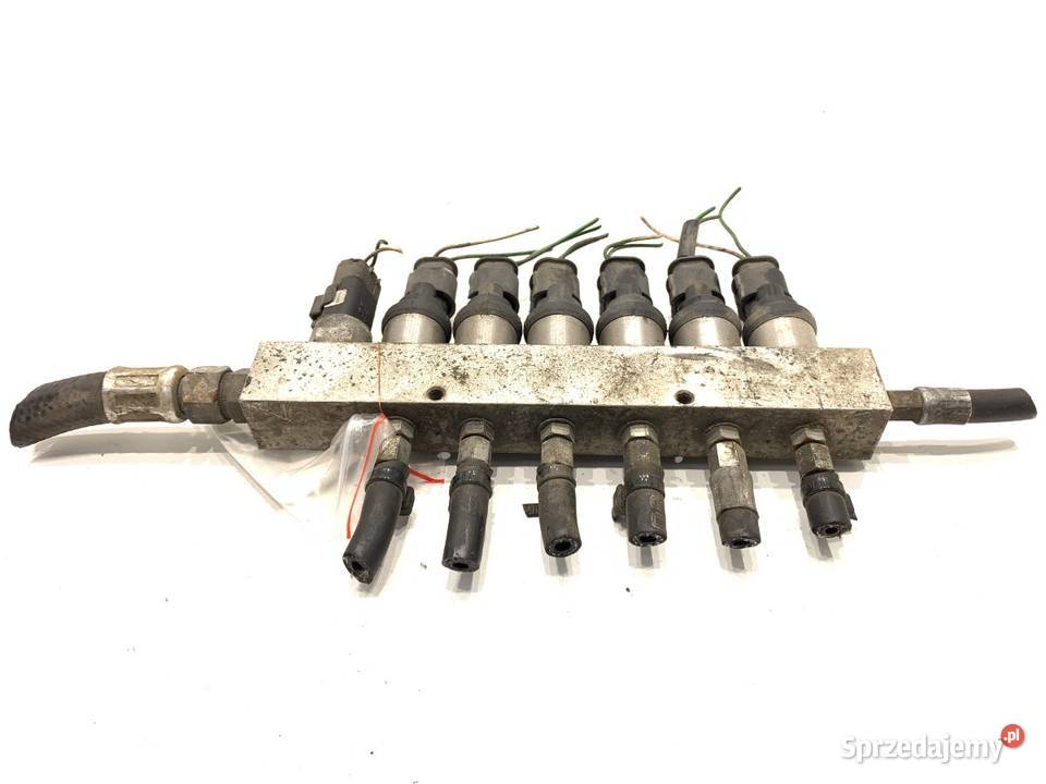 WTRYSKIWACZ LPG 09SQ9 WTRYSK GAZU GAZOWY podkarpackie