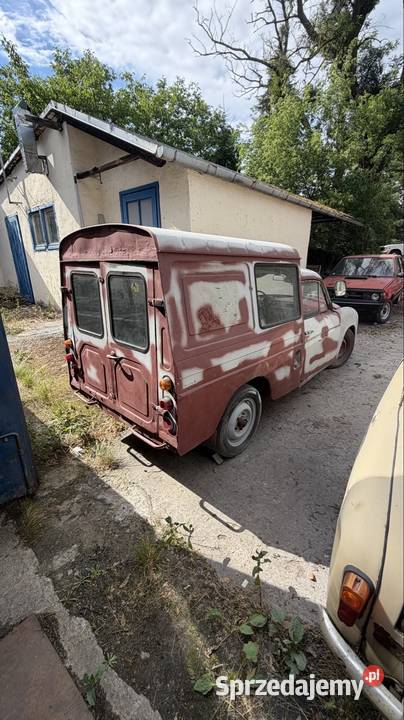 Syrena BOSTO Skarpeta rolnika 1983 sprzedam