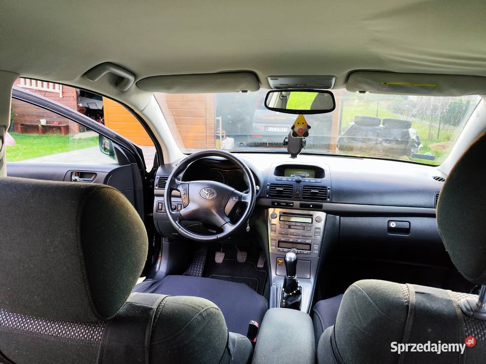 Toyota Avensis T25 2005 Nowy Żmigród sprzedam