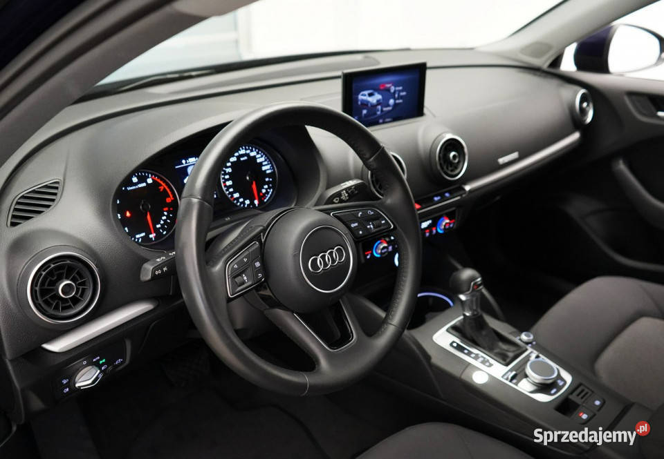 Audi A3 15 TFSI 150 Stronic MMI Kamera KsenonLed nieuszkodzony Kielce