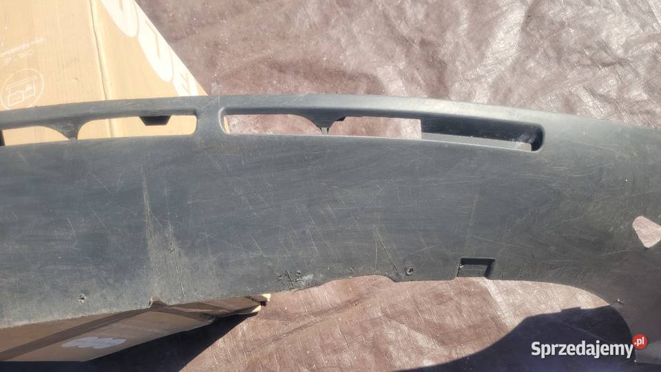 FORD MONDEO MK3 LIFT 2003 SPOILER ZDERZAKA PRZÓD Ruda Śląska