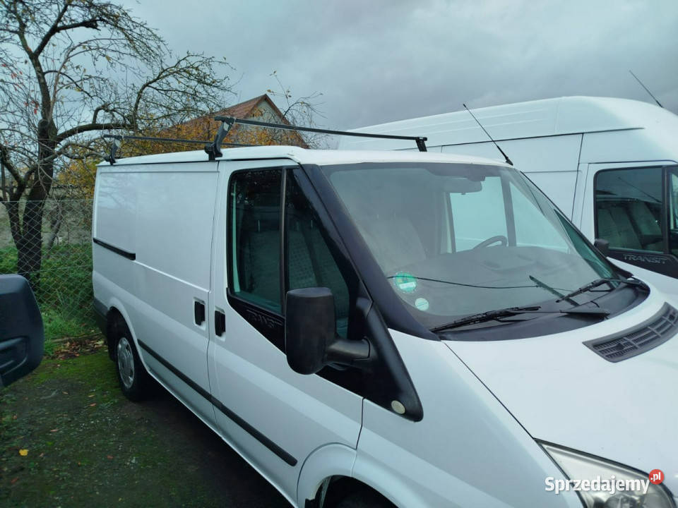 Ford Transit Tourneo Jarocin sprzedam