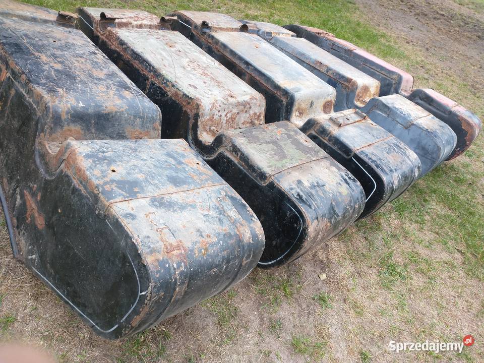 Dniepr Ural K750 Gonola wózka bocznego