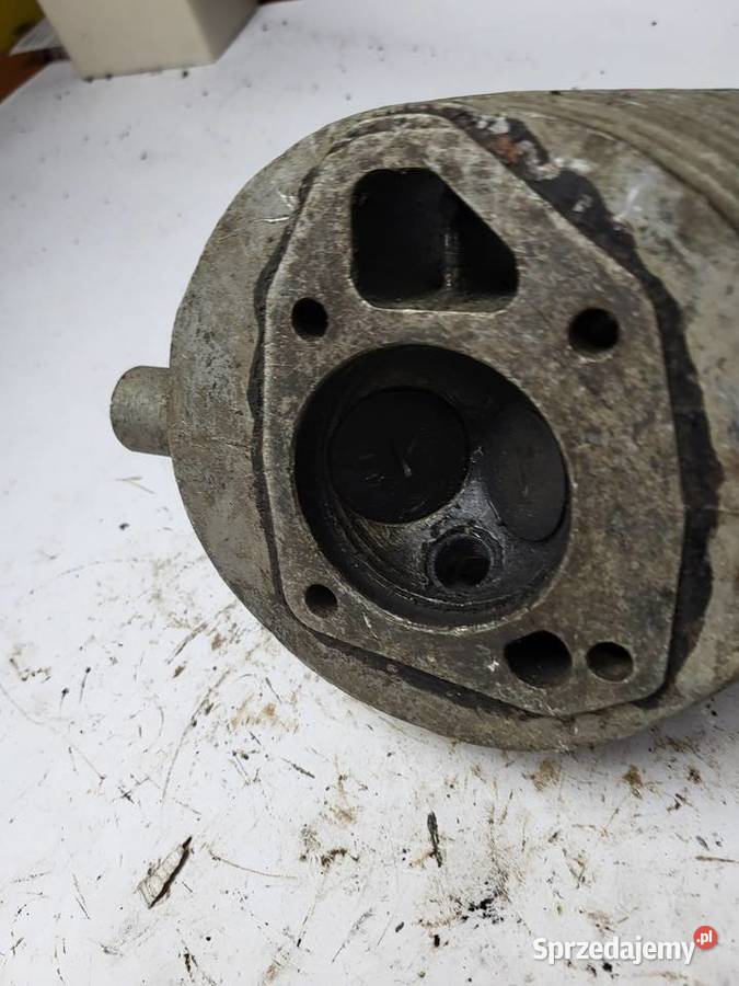 CYLINDER MOTOBECANE 125 GŁOWICA SILNIKA Rybnik