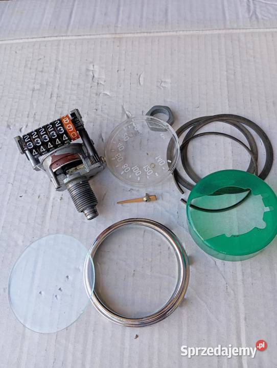 LAMPA WOSCHOD KOWROWIEC K175 K175A IŻ ORYGINALNA Reflektory i halogeny