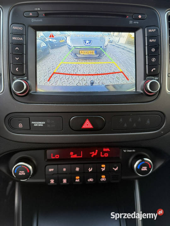 Kia Carens Kia Carens 16B 2013r Climatronic 135KM mazowieckie Sokołów Podlaski