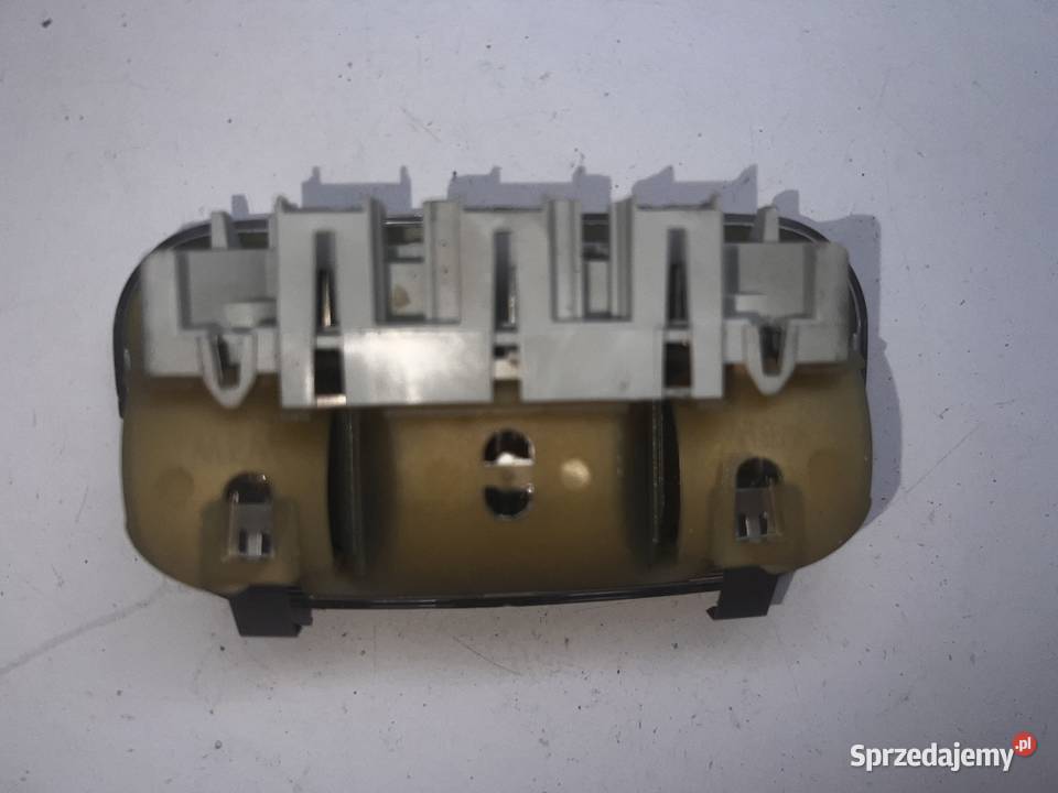 Lampka wewnętrzna Citroen C2 wielkopolskie Ostrów Wielkopolski