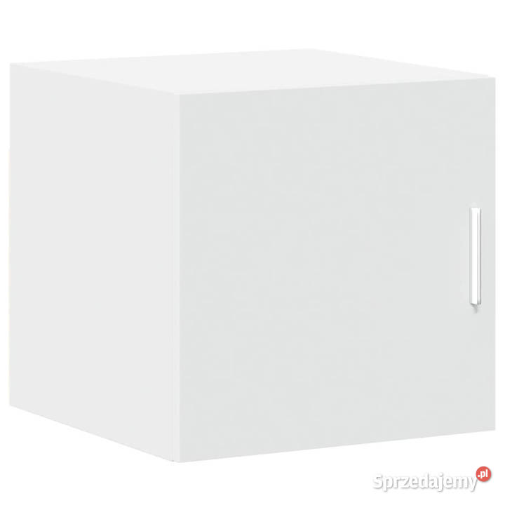 Szafka ścienna biała 40x425x40 materiał Warszawa sprzedam
