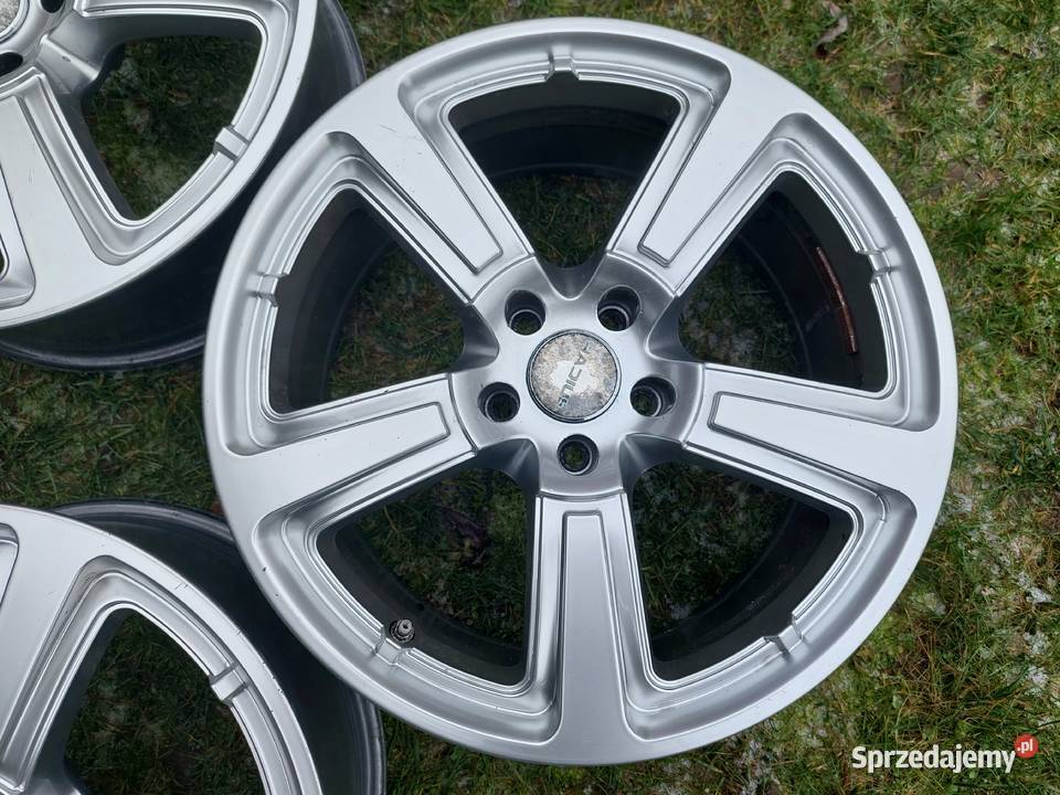 felgi 5x112 18 ET25 AUDI Q7 A5 Piaseczno