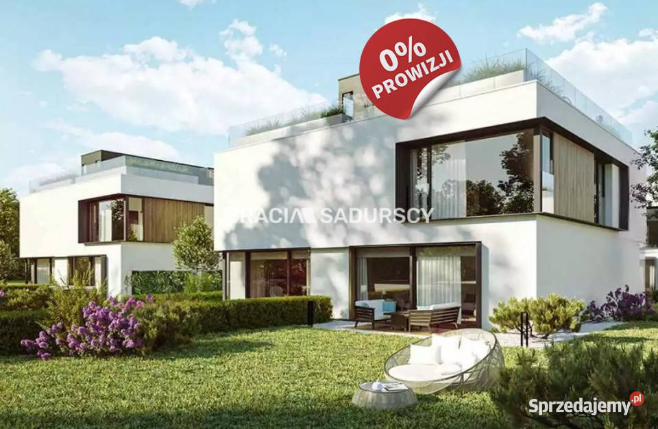 Dom bliźniak 12445m2 Kraków Podłużna sprzedam