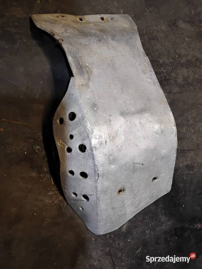 Osłona silnika KTM exc SX 250 300 2t śląskie