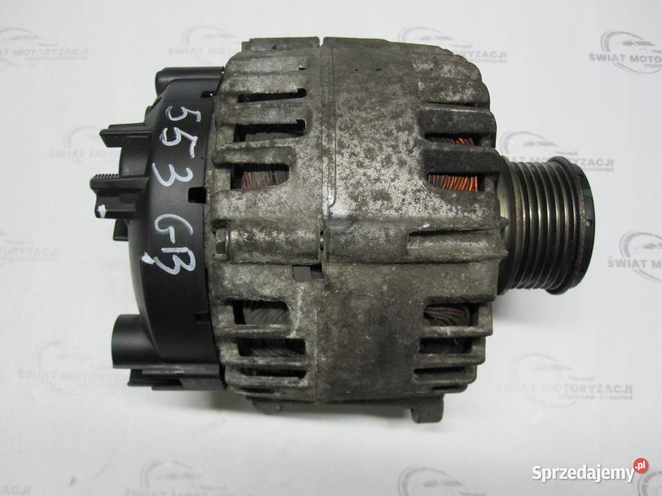 AUDI A3 20 TDI 09R CFF CFFB 140 03L903024M sprzedam
