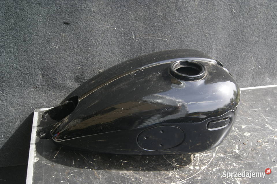 ZBIORNIK PALIWA BAK ZUNDAPP TRIUMPH DKW NSU Rybnik