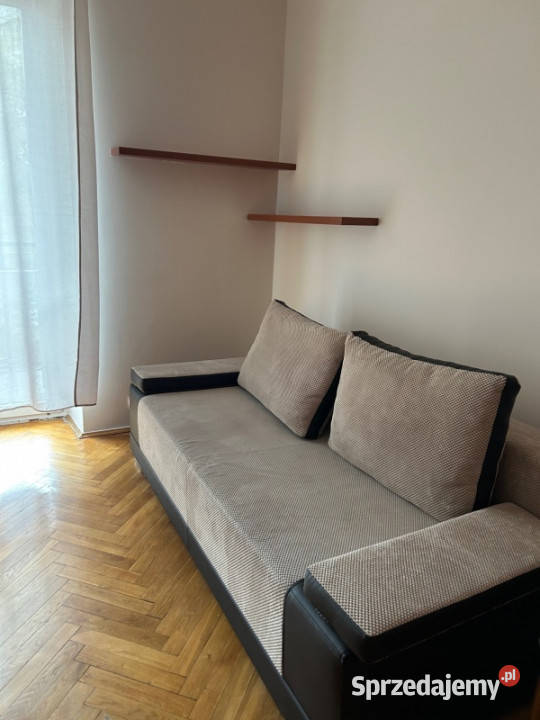 PRZYTULNA KAWALERSKA W LOKALIZACJI 30m2 Wynajem Warszawa
