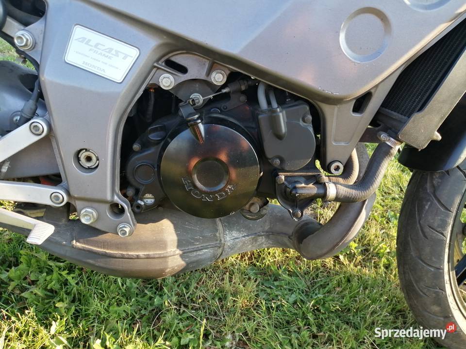 3900 HONDA NSR 125F 2T 125cm3 Zamość